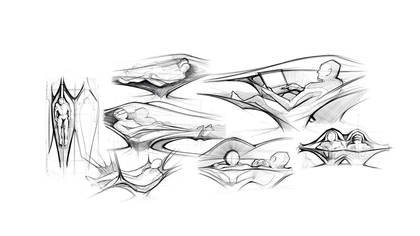 automobile，Concept Car，Mazda，future，