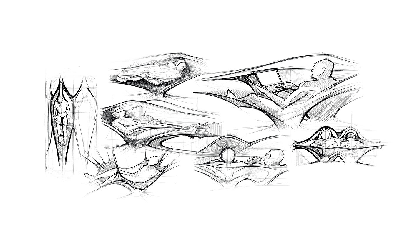 automobile，Concept Car，Mazda，future，