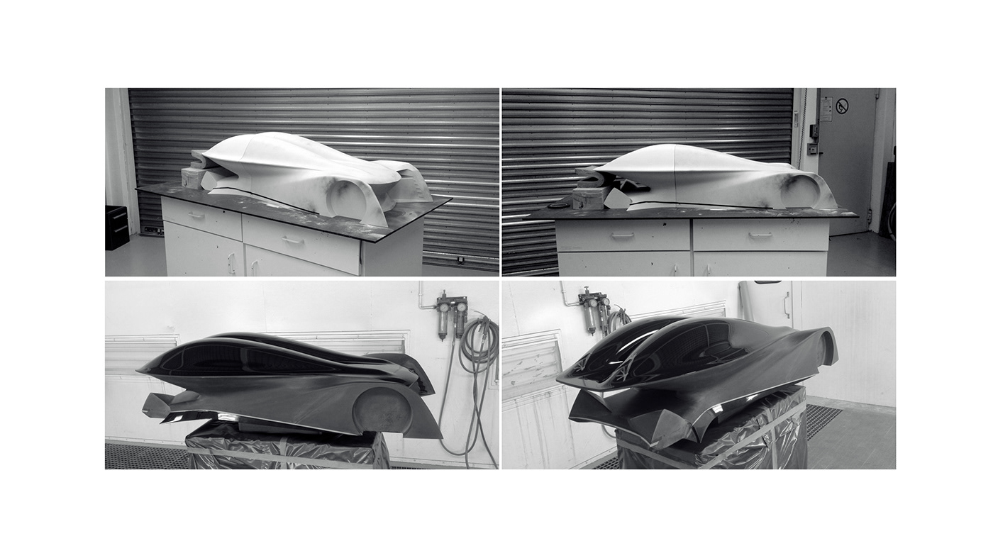 automobile，Concept Car，Mazda，future，