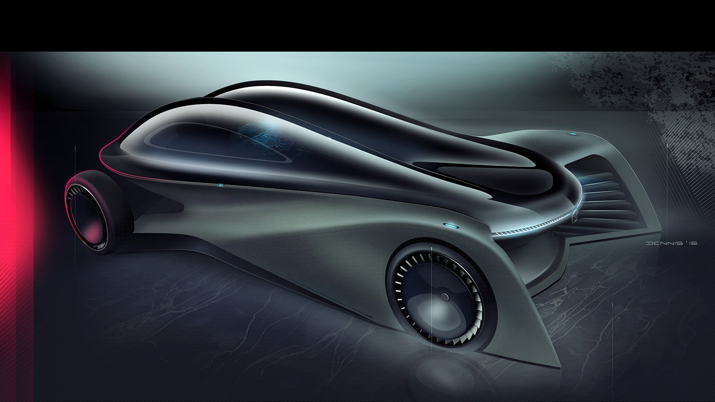 automobile，Concept Car，Mazda，future，