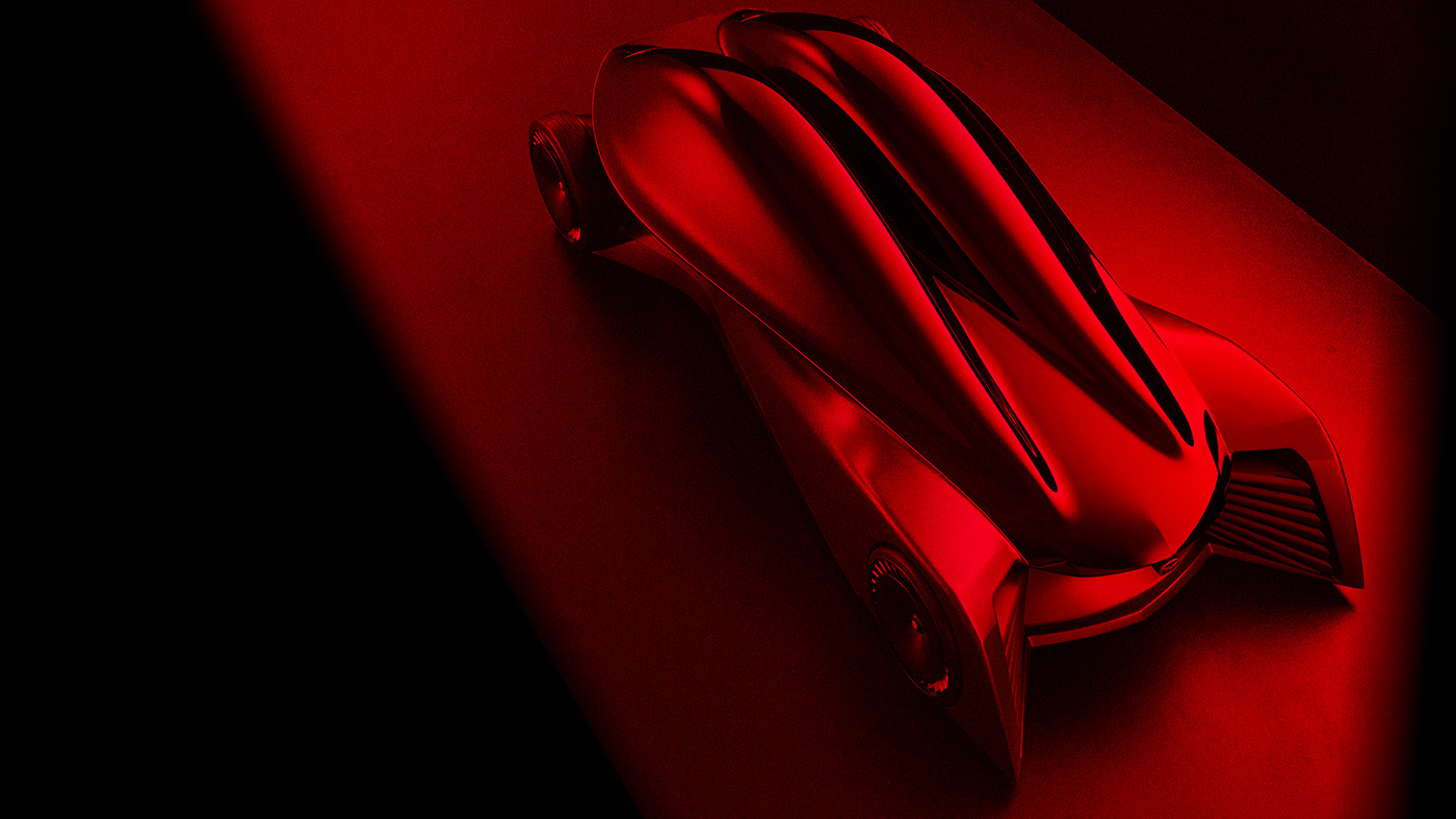 automobile，Concept Car，Mazda，future，