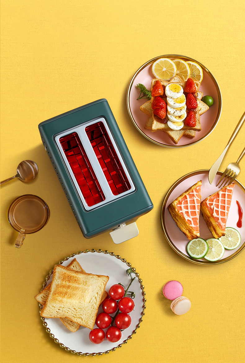 small home appliances，toaster，