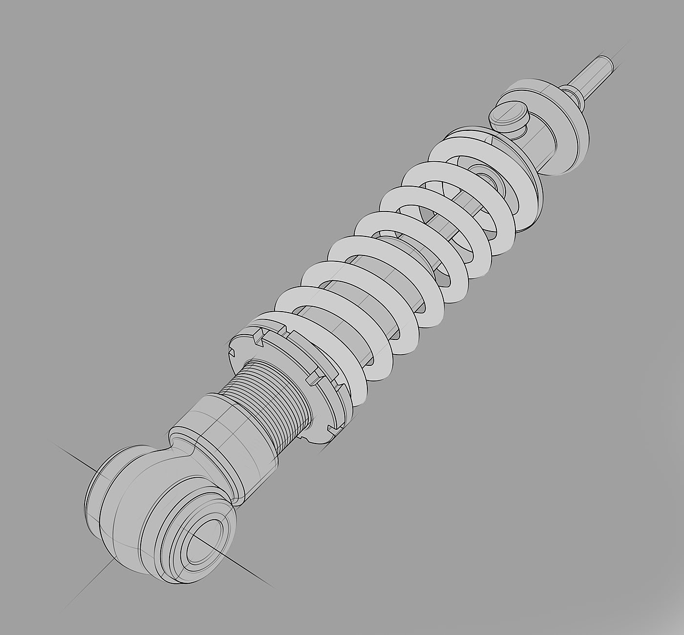 Design sketch，