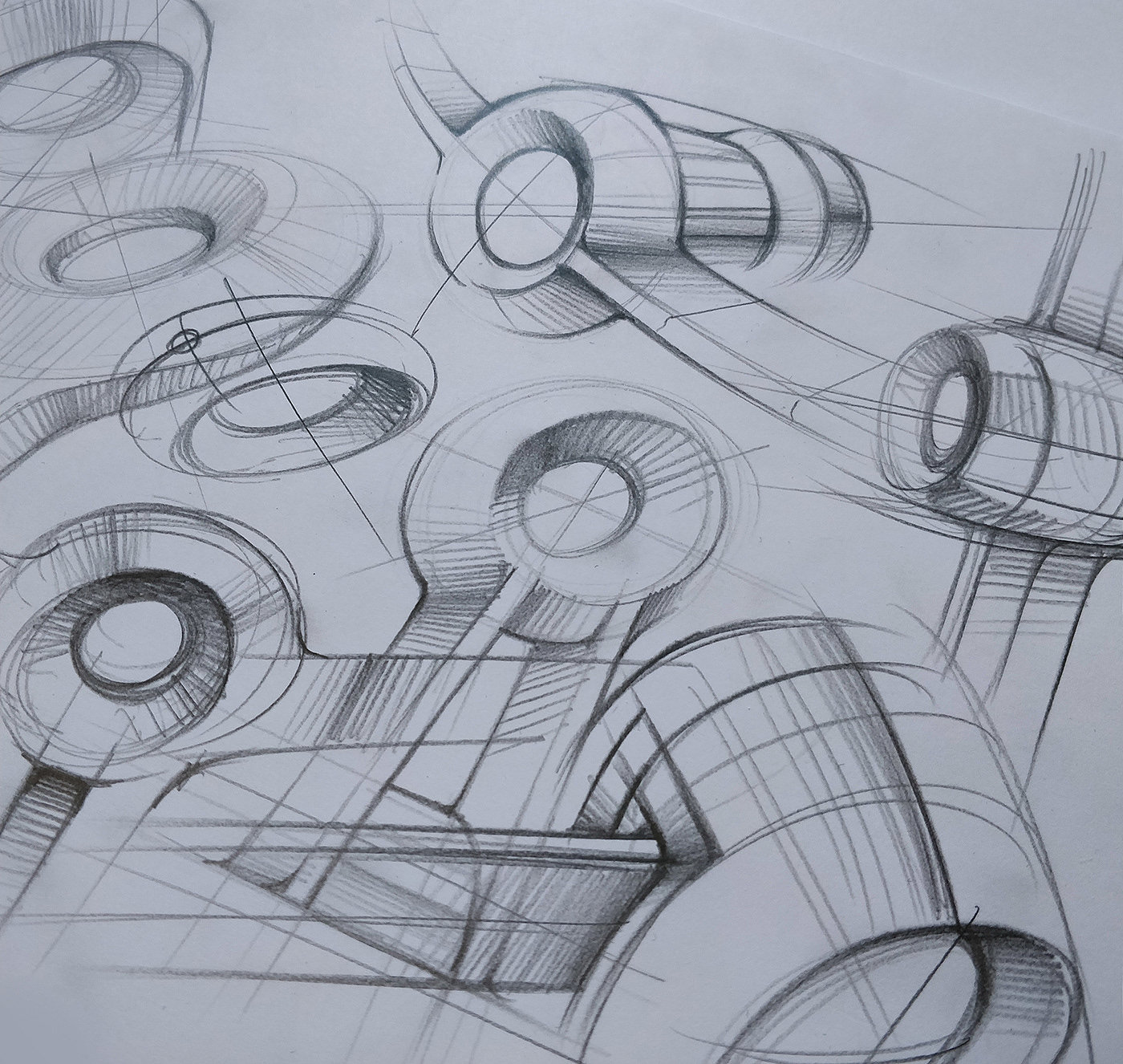 Design sketch，