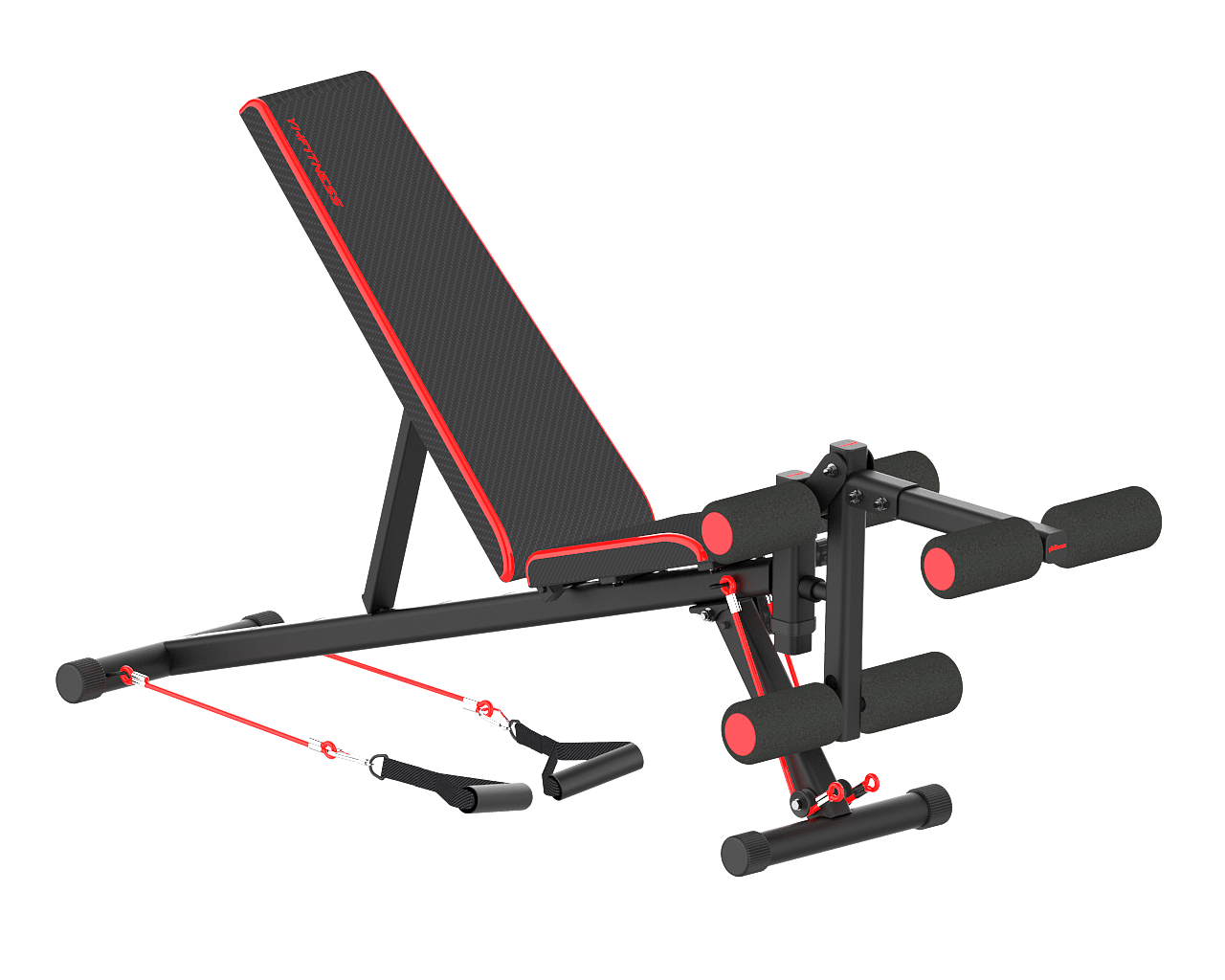 Multifunctional adjustable chair，Youhe fitness equipment design，Yhfaith design，