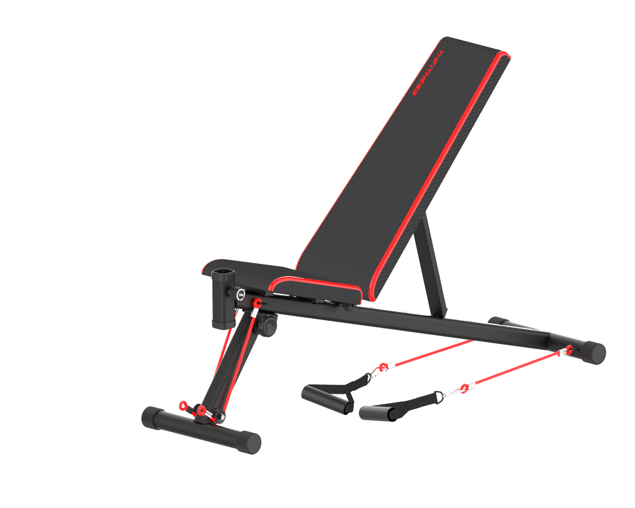 Multifunctional adjustable chair，Youhe fitness equipment design，Yhfaith design，