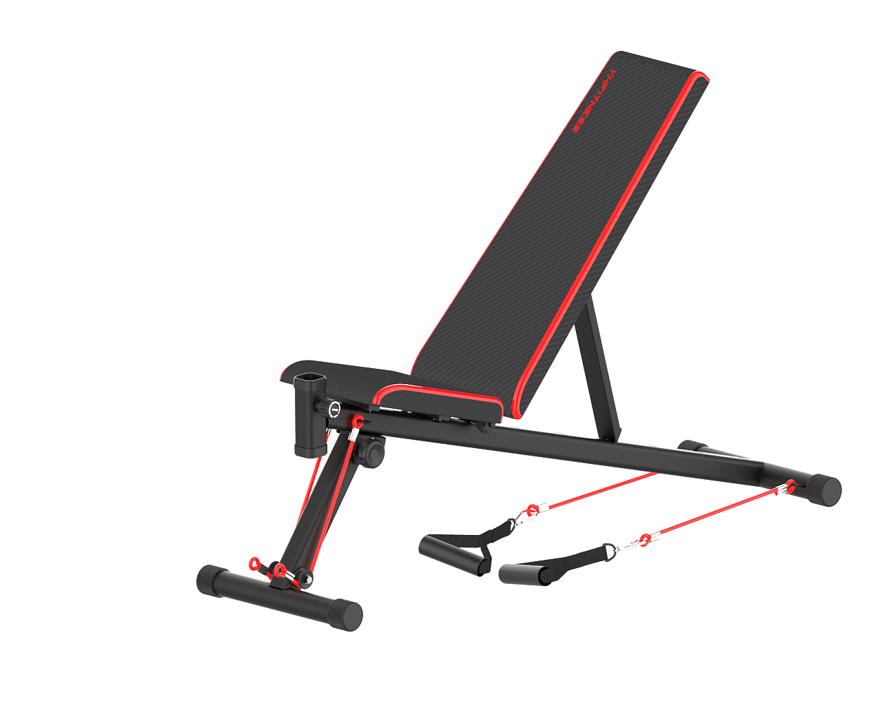 Multifunctional adjustable chair，Youhe fitness equipment design，Yhfaith design，