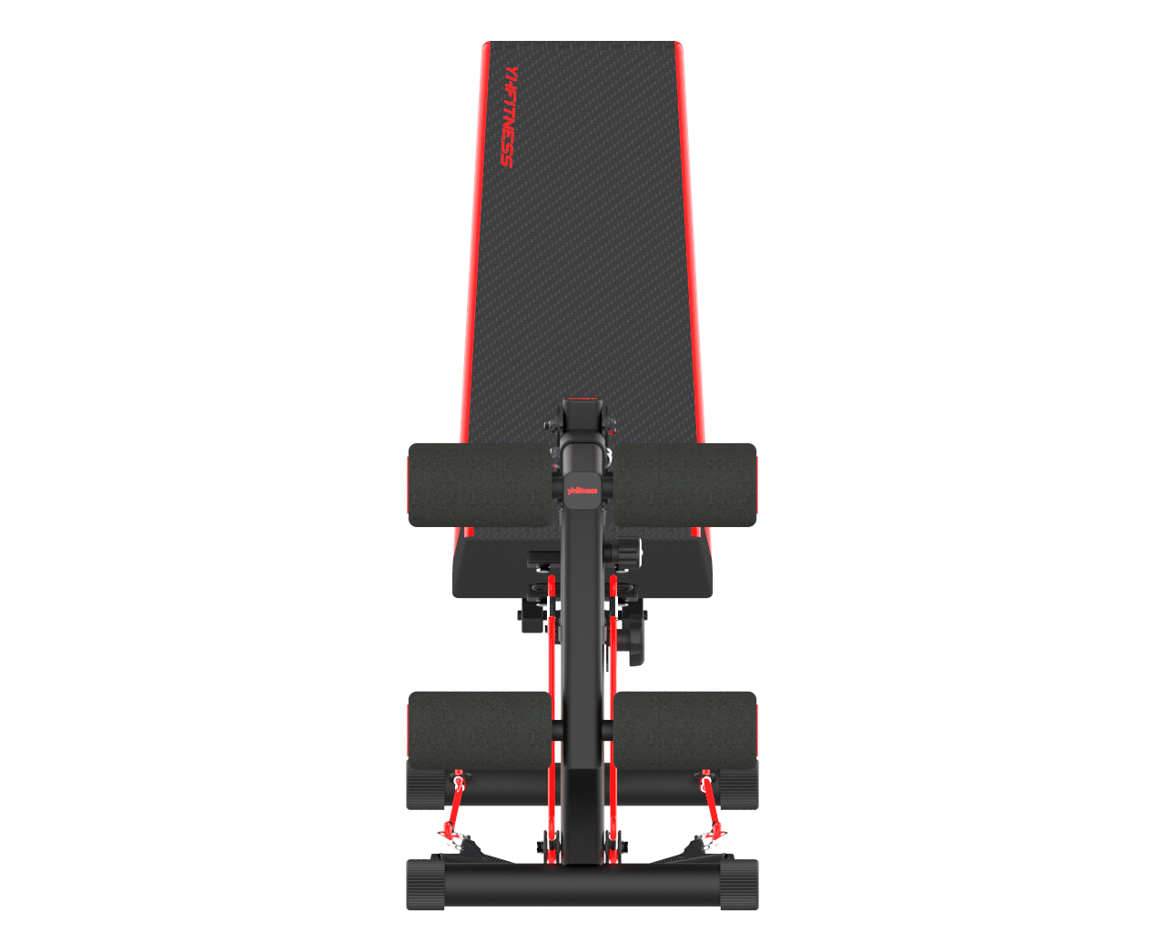 Multifunctional adjustable chair，Youhe fitness equipment design，Yhfaith design，