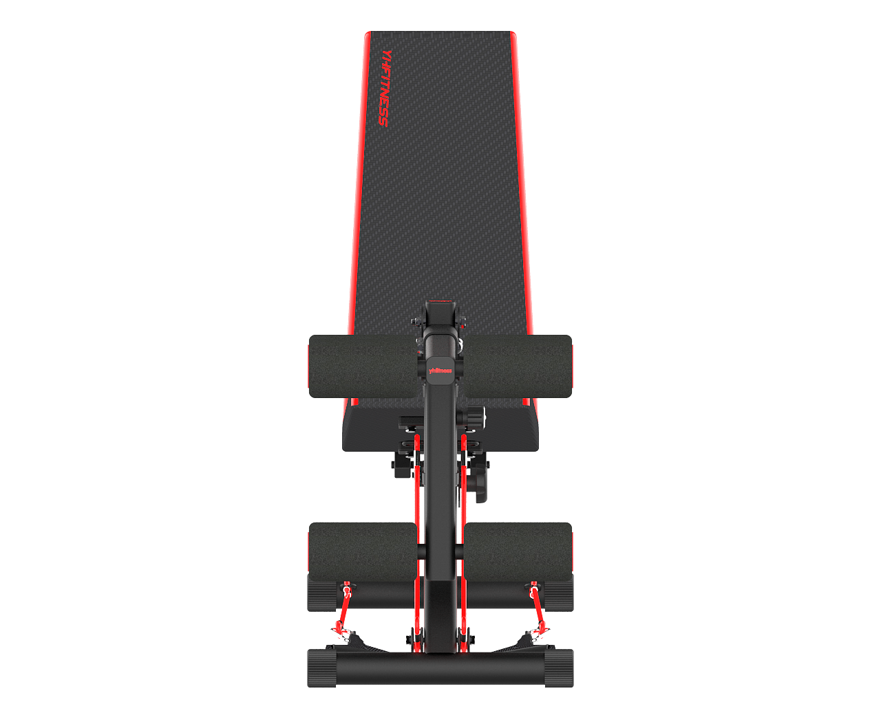 Multifunctional adjustable chair，Youhe fitness equipment design，Yhfaith design，