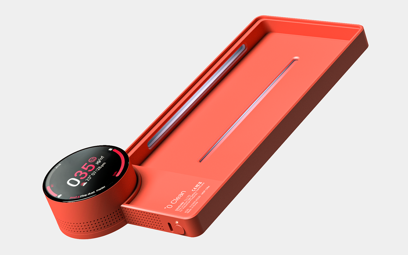 Mask disinfection，