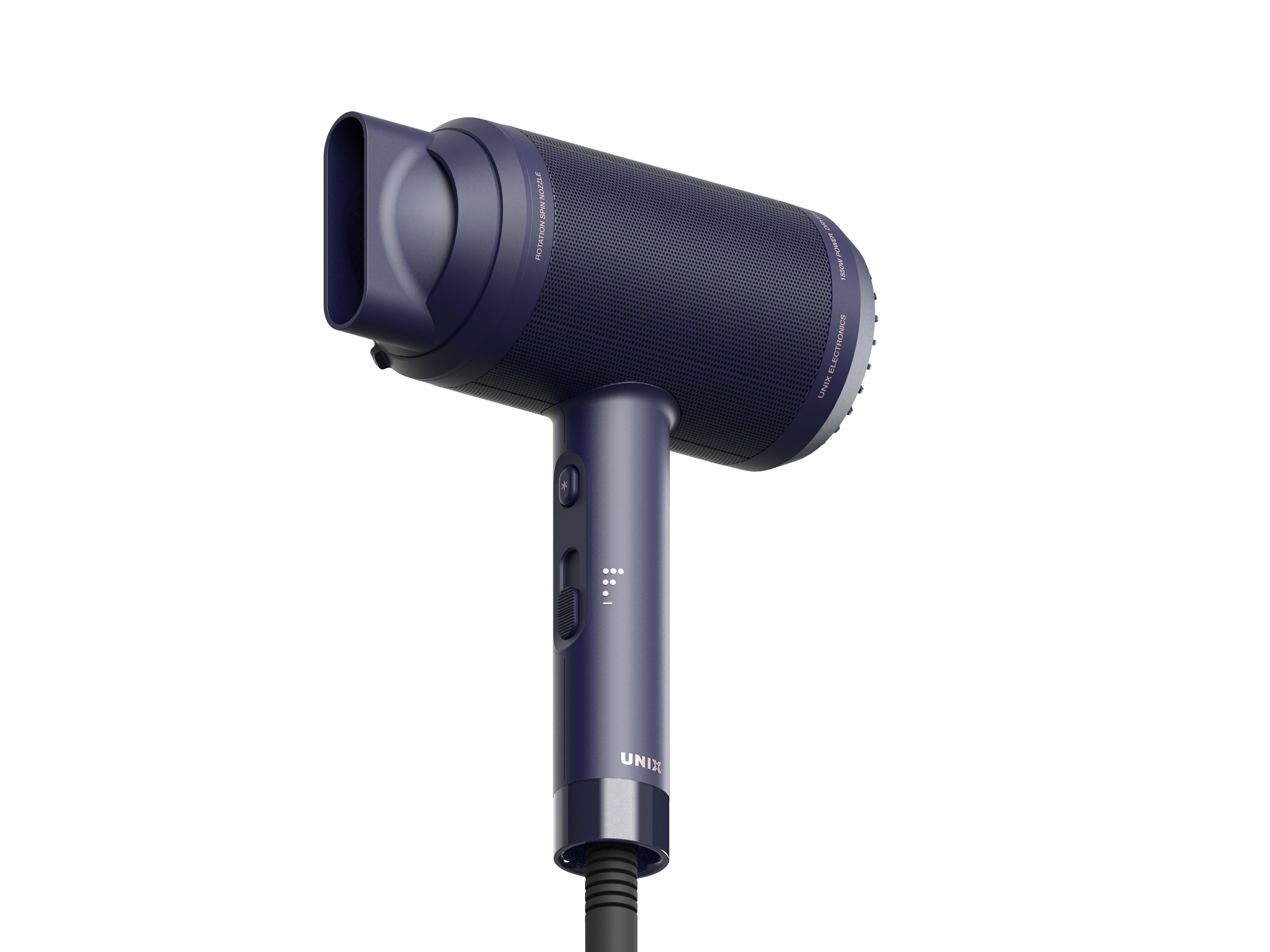 household electrical appliances，hair drier，geometry，concise，