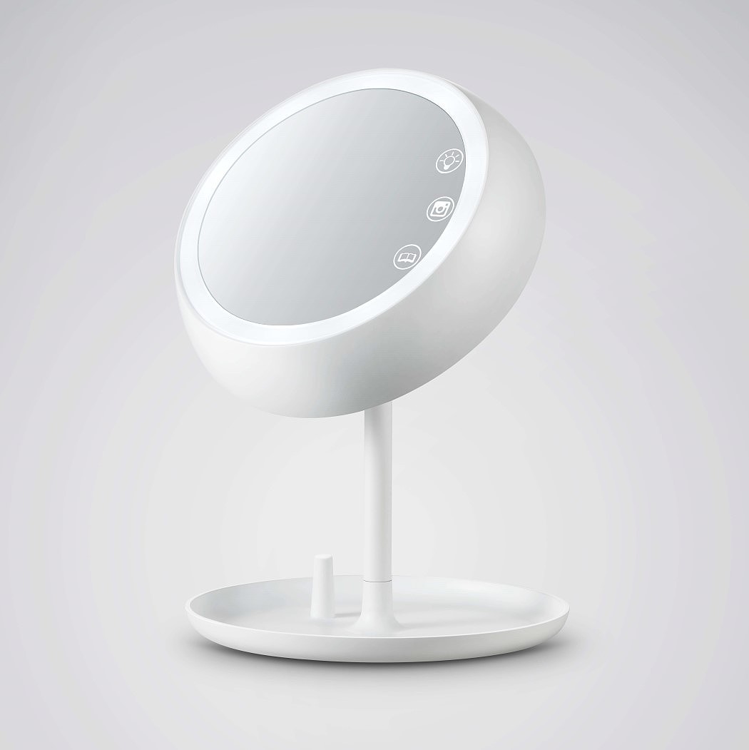 Make up，mirror，originality，Design，tool，intelligence，