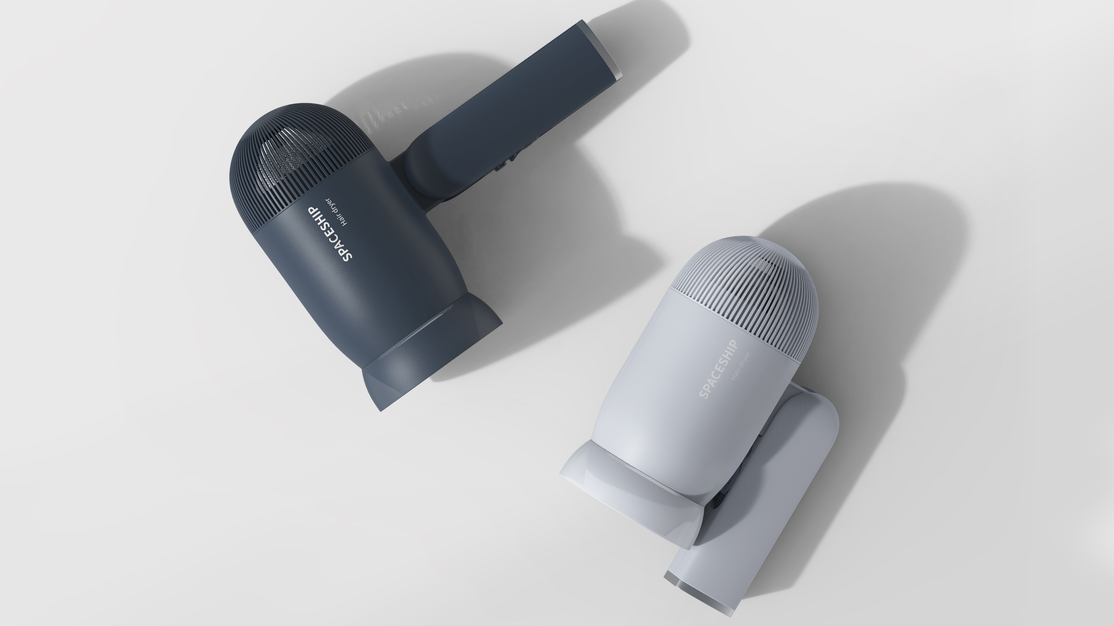 Portable，concise，hair drier，