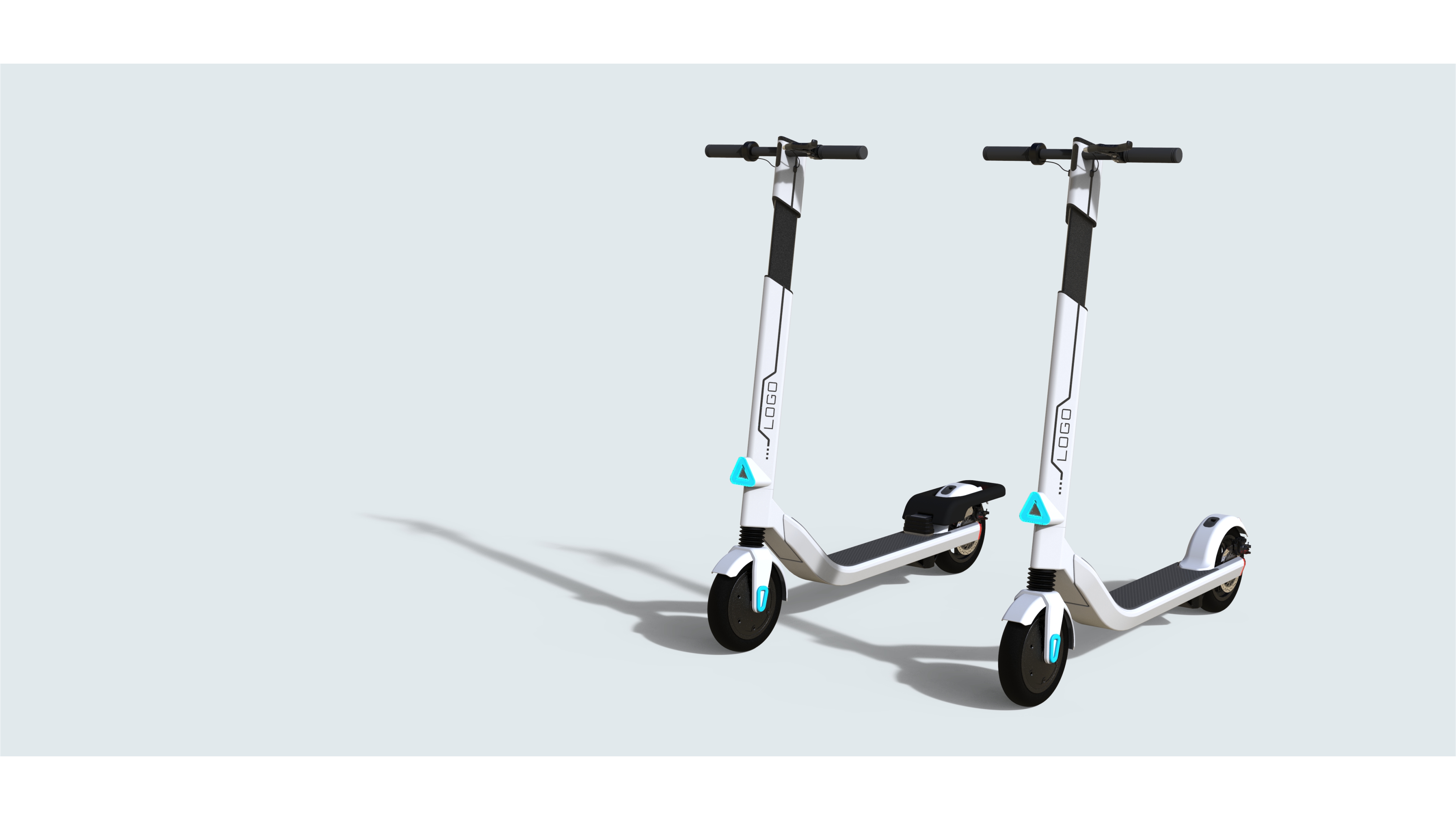 Electric scooter，