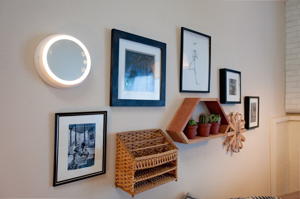 Make up，mirror，originality，Design，tool，intelligence，