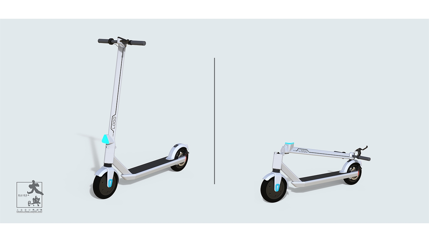 Electric scooter，
