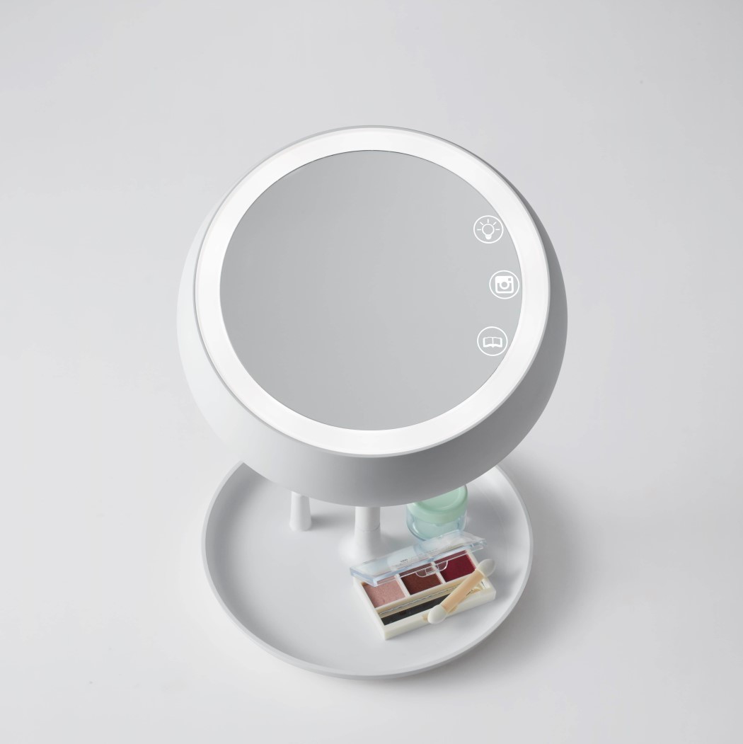 Make up，mirror，originality，Design，tool，intelligence，