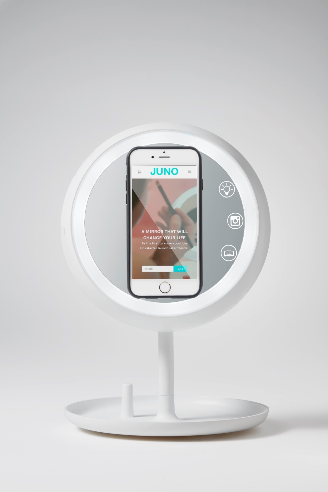 Make up，mirror，originality，Design，tool，intelligence，