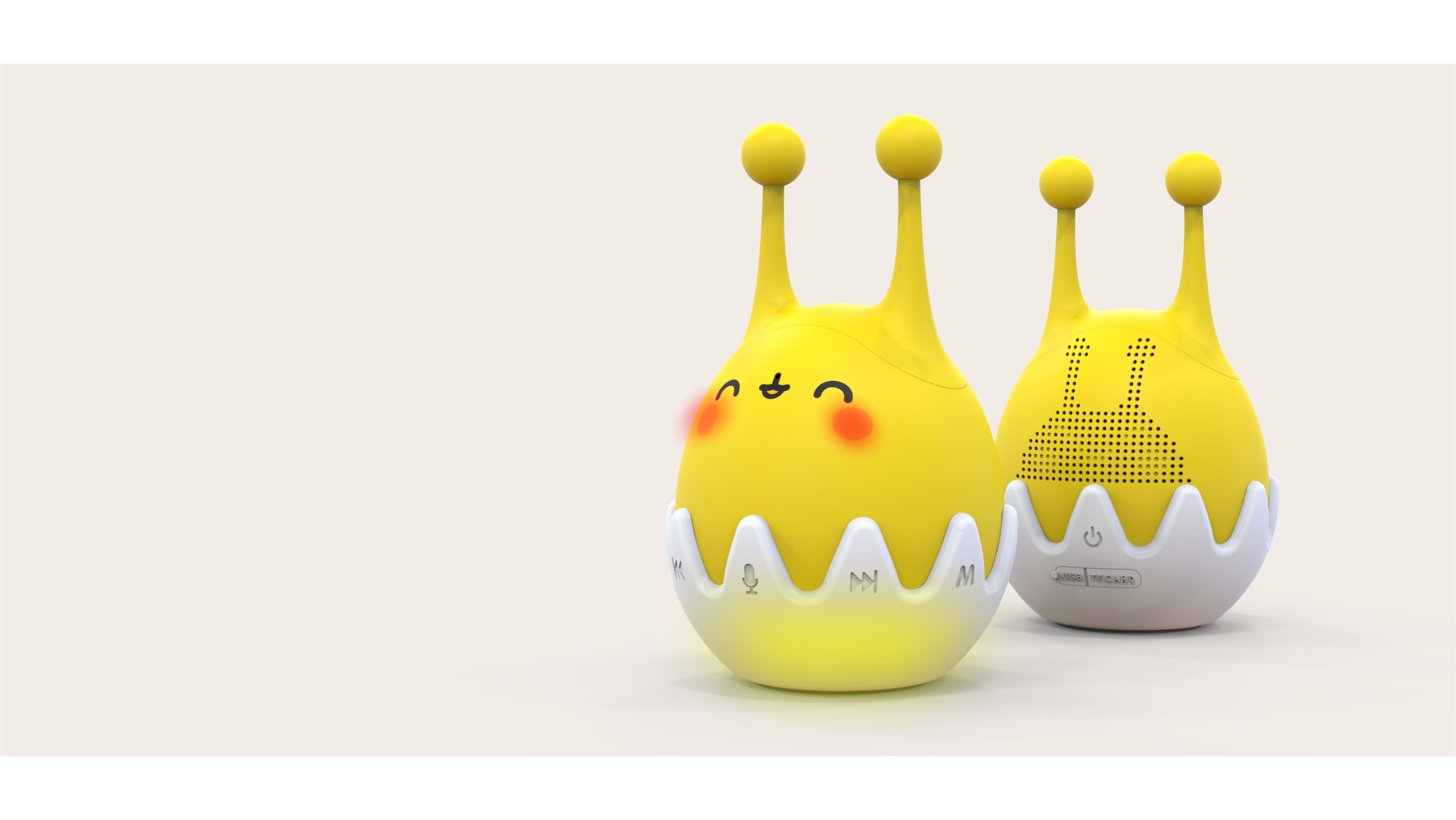 Early education machine，Golden Eagle cartoon，