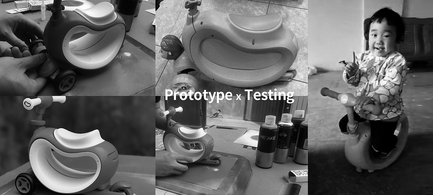 Husky design，original，