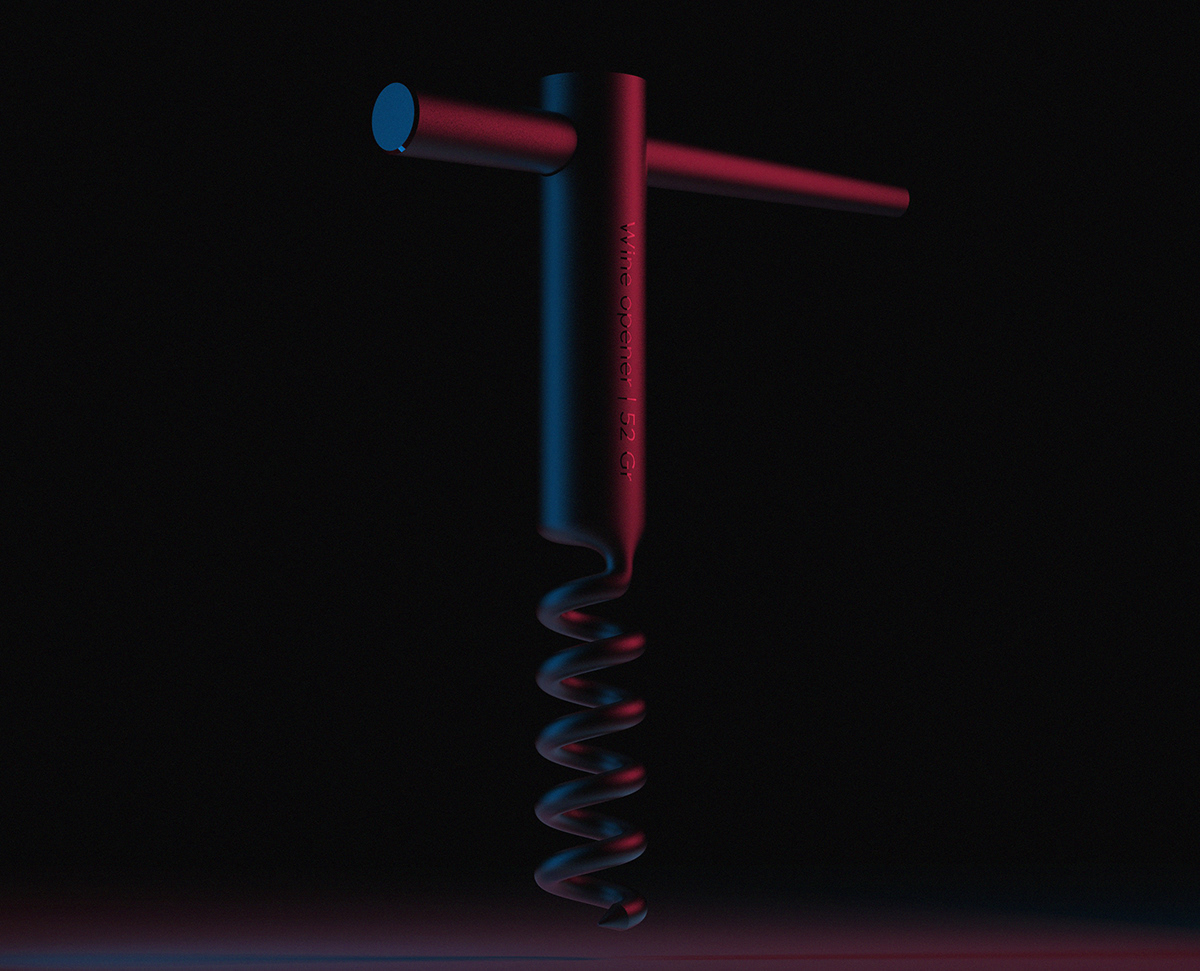 originality，Design，Wine opener，Simplicity，