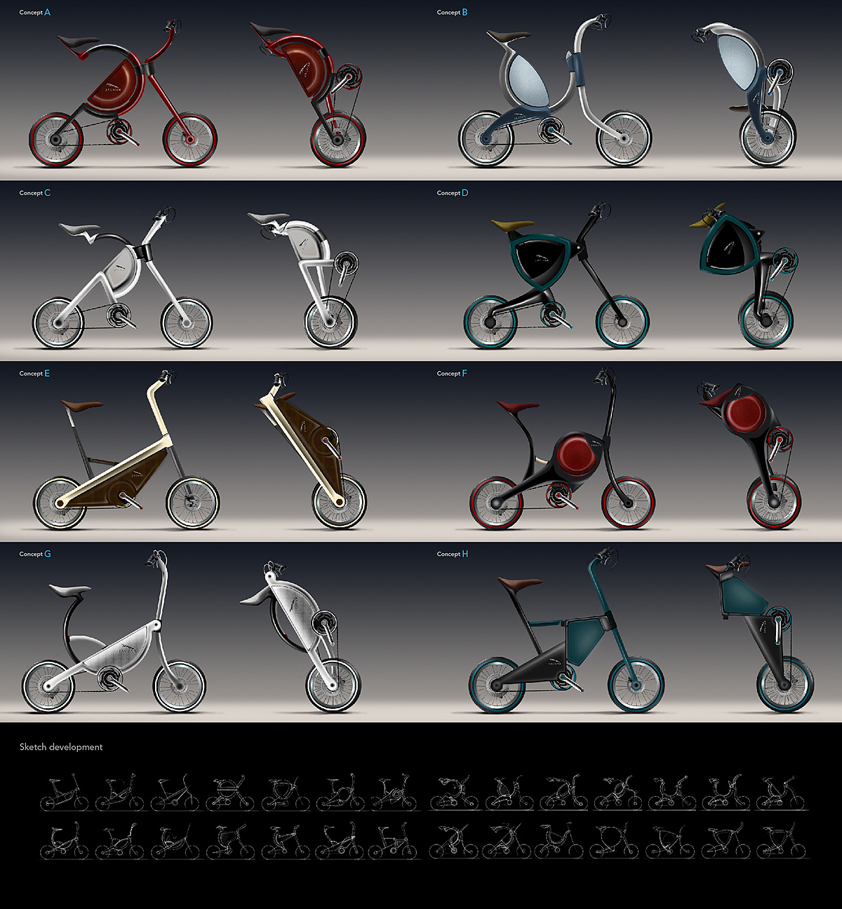Bicycle，Foldable，originality，Link home and subway，