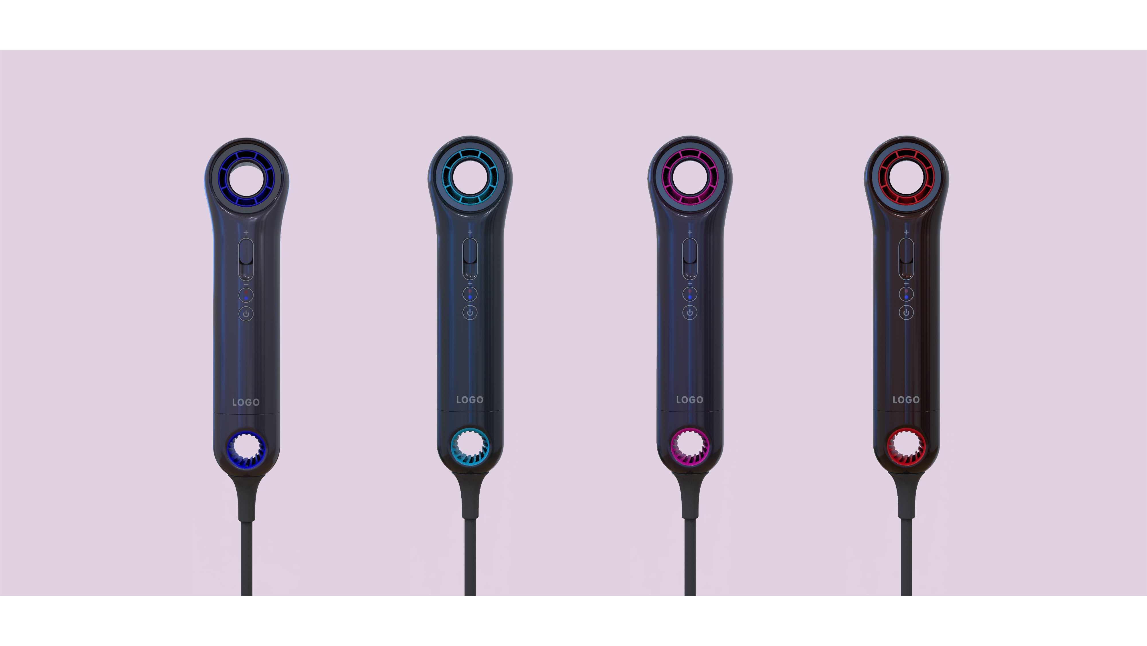 Pageless hair dryer，hair drier，