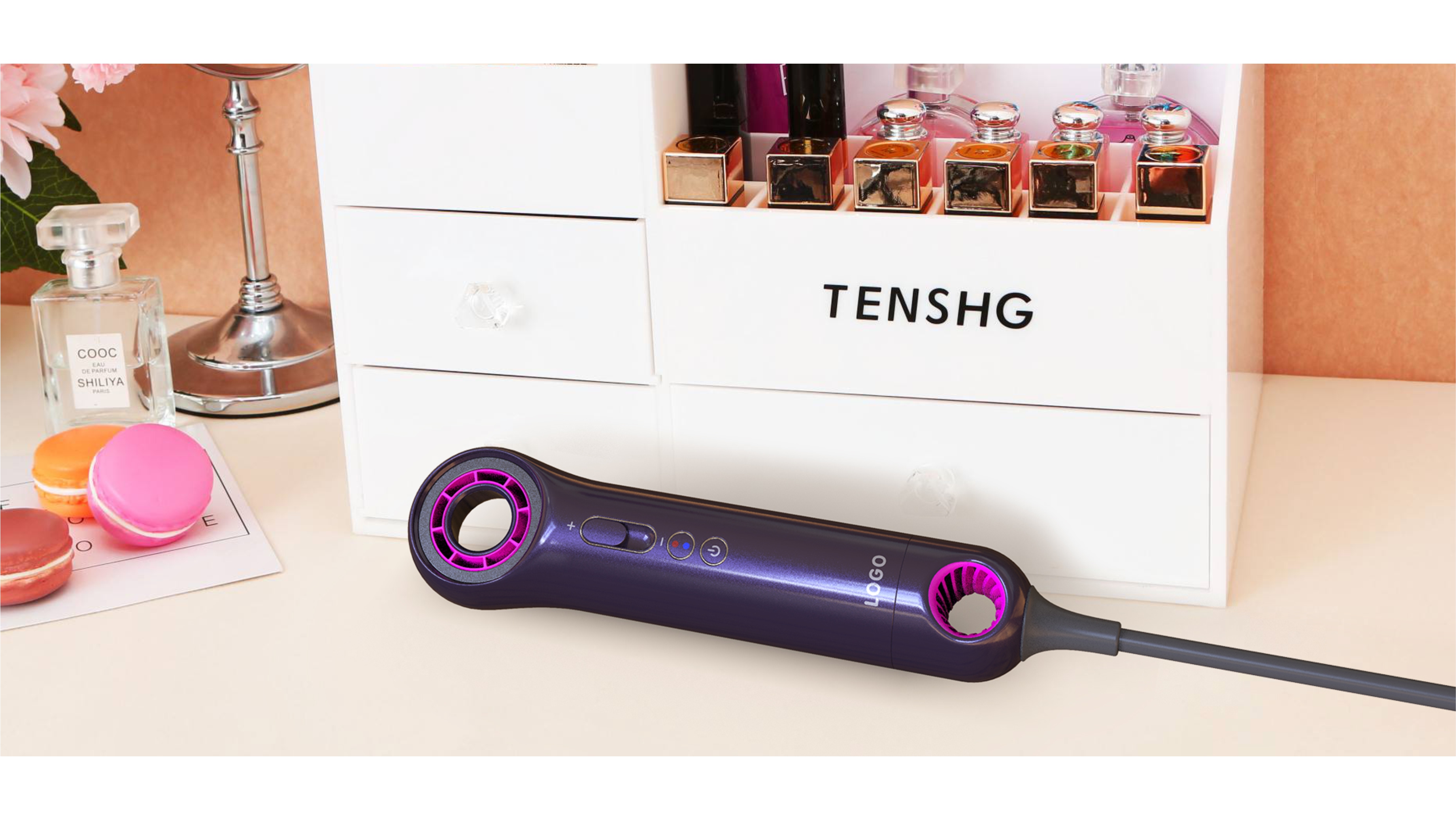 Pageless hair dryer，hair drier，