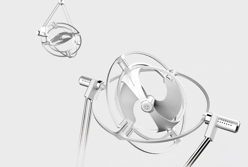 top，Fan，originality，Design，tool，