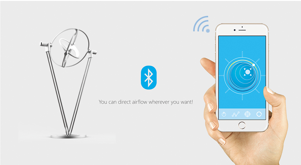 top，Fan，originality，Design，tool，