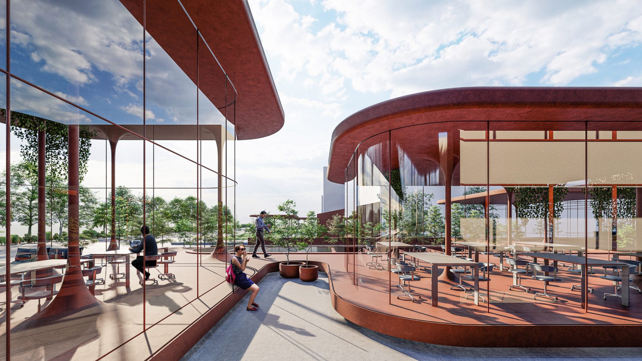 originality，Design，New coronal，office，