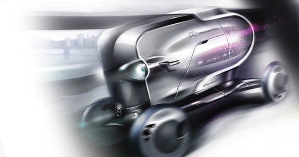 automobile，Mars，detector，originality，Design，