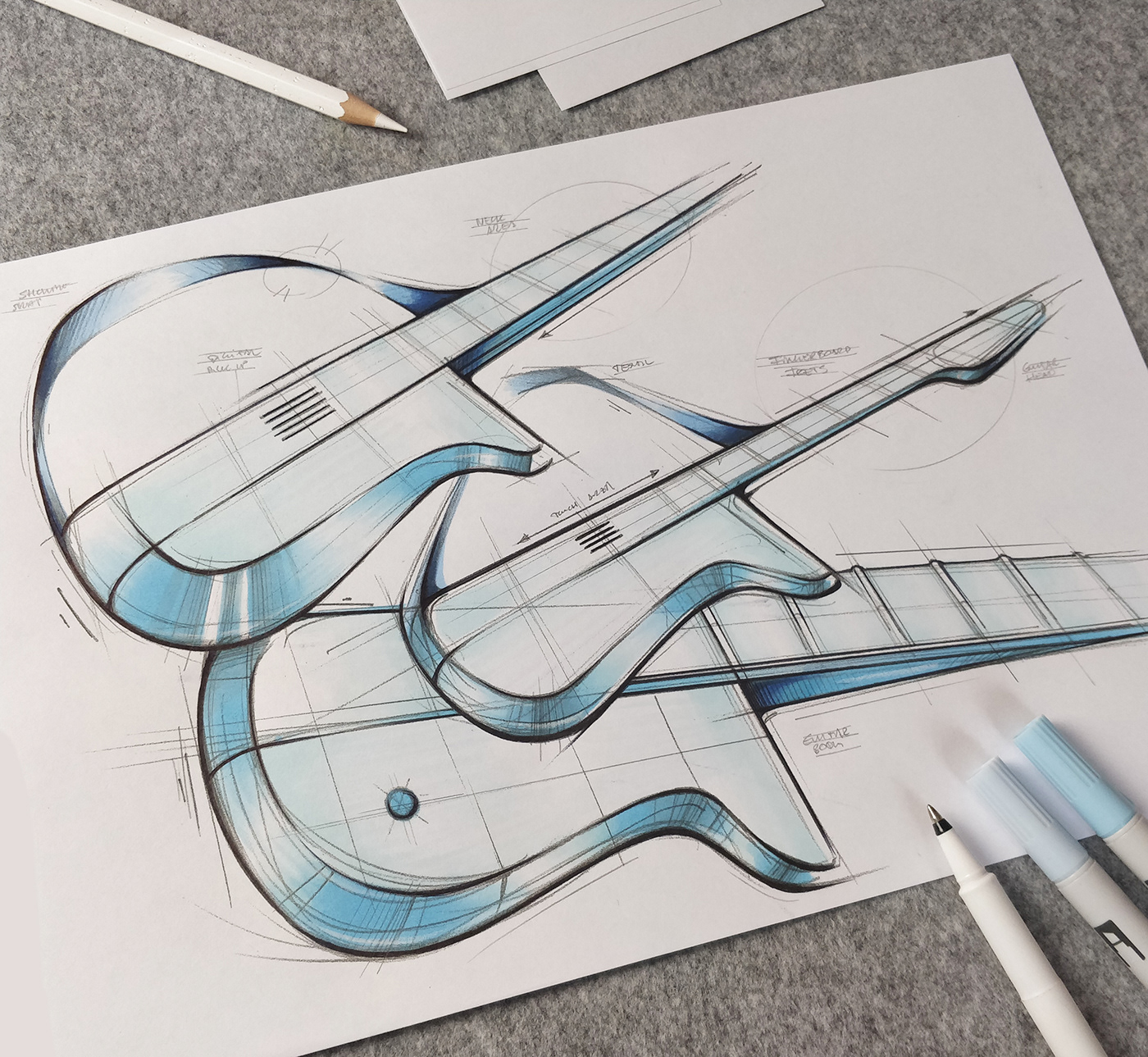 originality，Design，sketch，illustration，