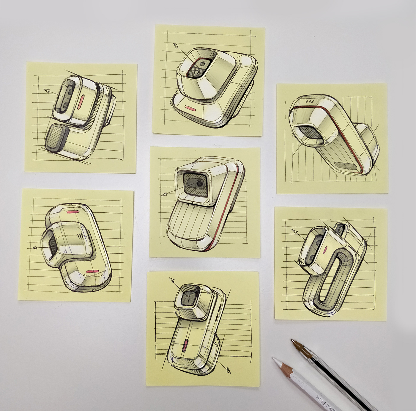 originality，Design，sketch，illustration，