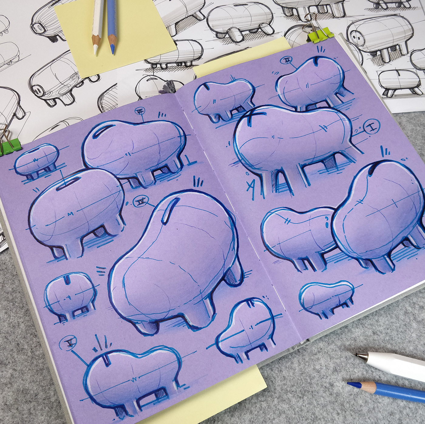 originality，Design，sketch，illustration，