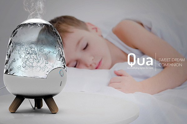 Night light，Humidifier，originality，Design，tool，