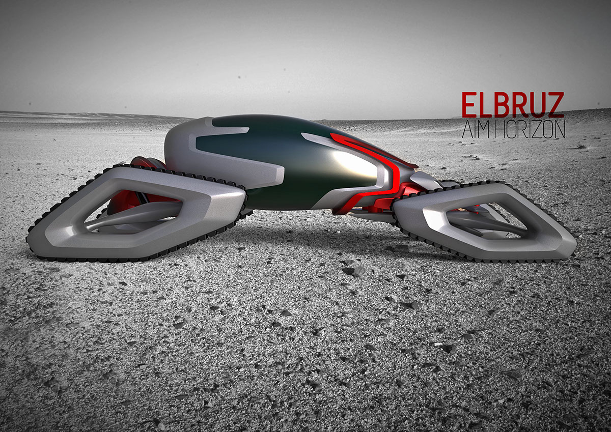 originality，Design，concept，vehicle，cross-country，