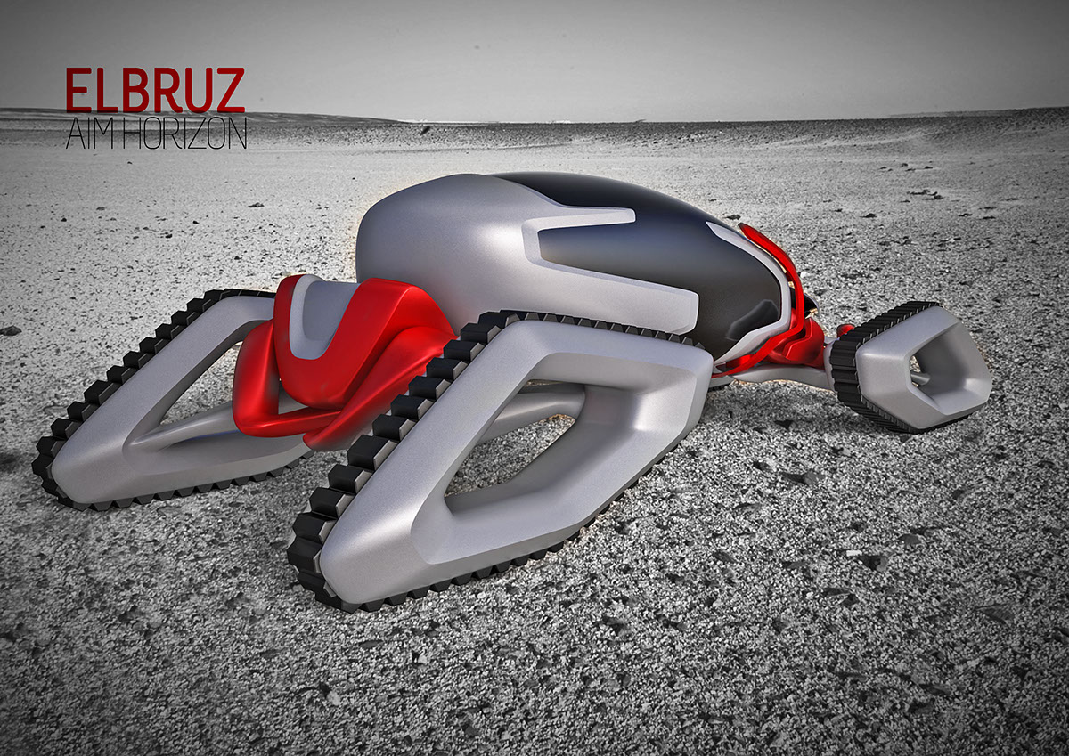 originality，Design，concept，vehicle，cross-country，