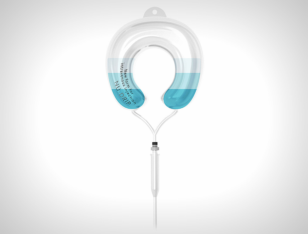 convenient，Infusion bag，Design，originality，medical care，
