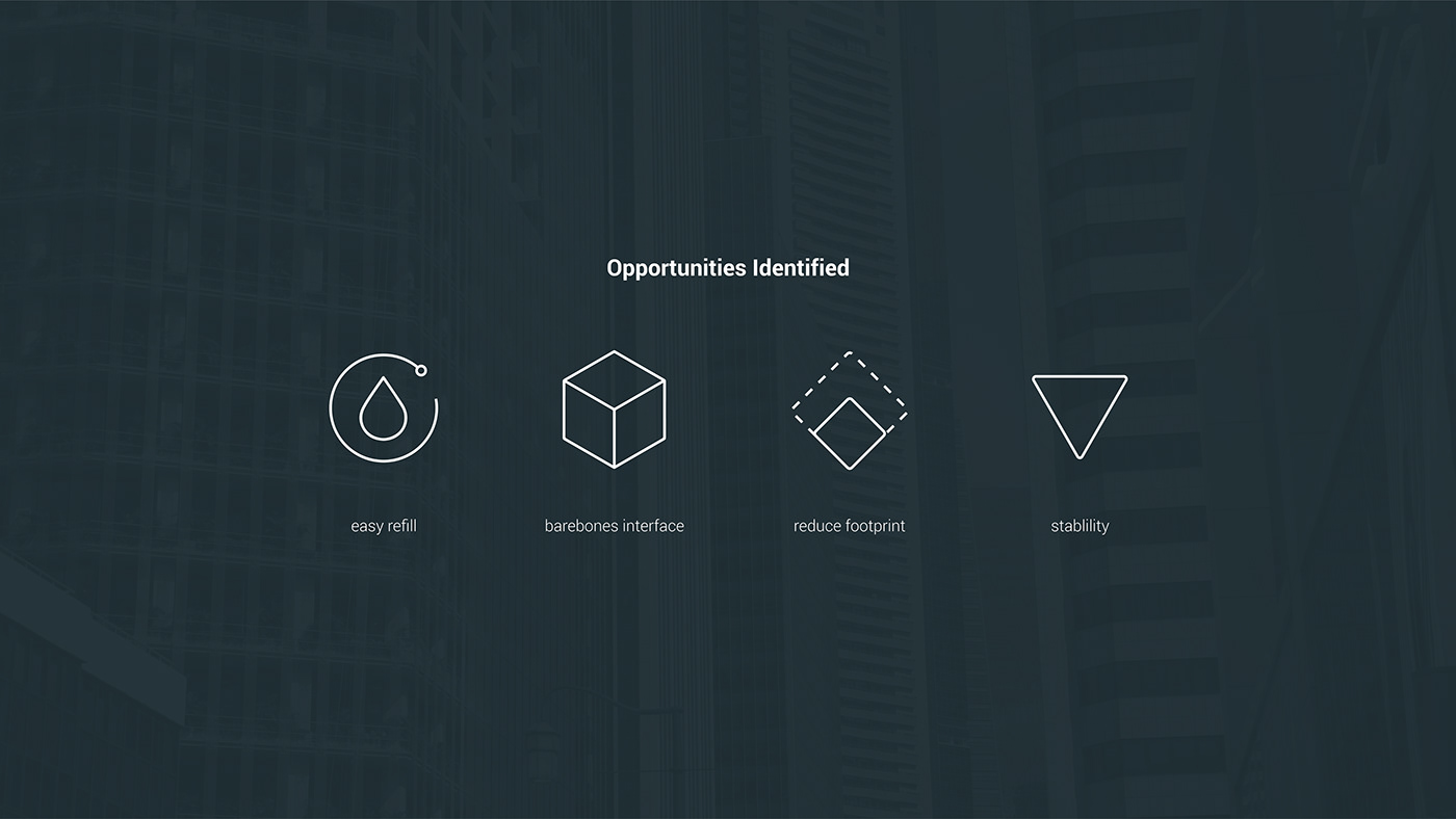 originality，Design，Intelligent humidifier，i，