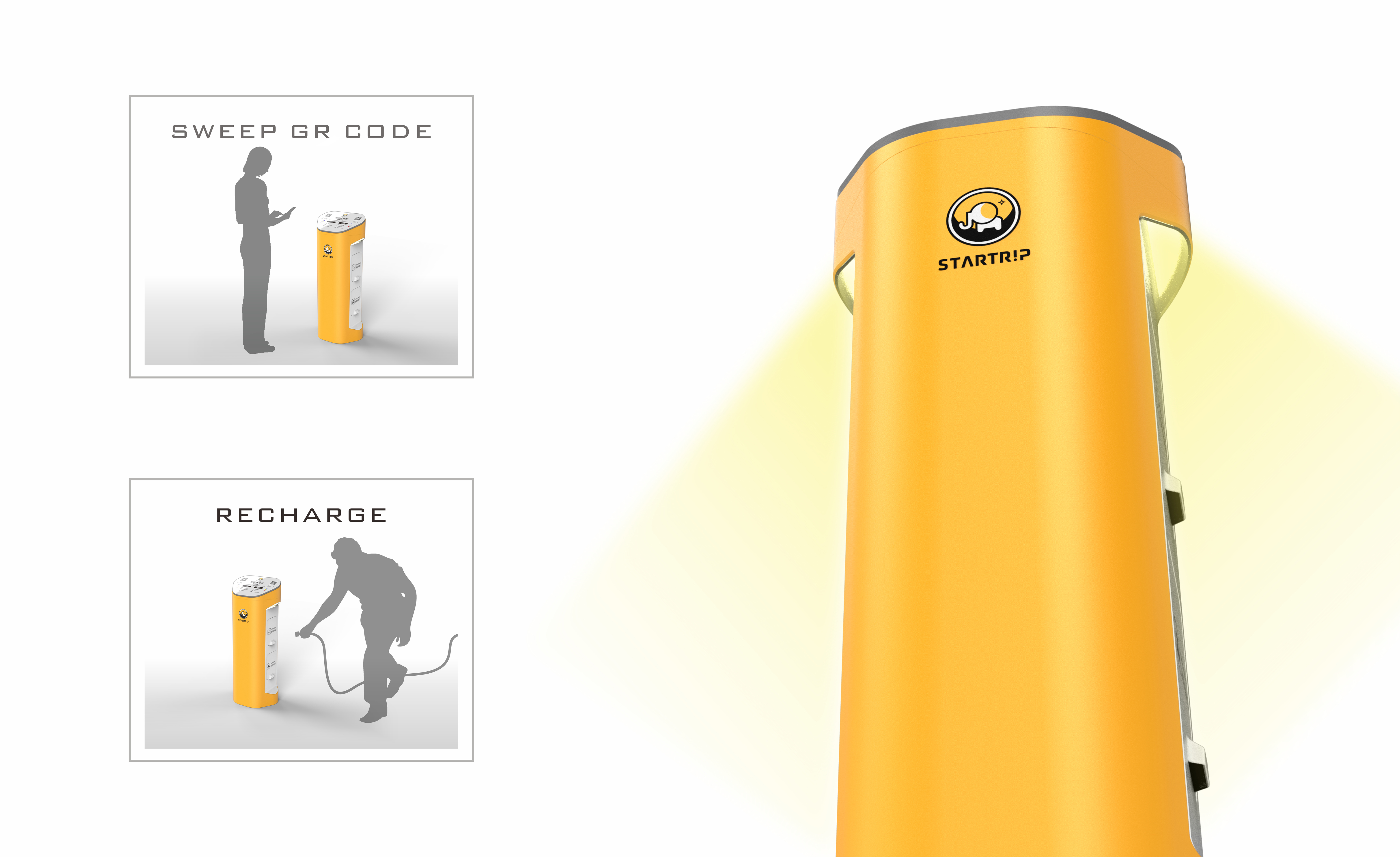 Hydropower pile，Touring car，Charging pile，