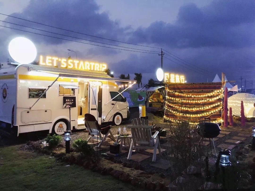 Hydropower pile，Touring car，Charging pile，