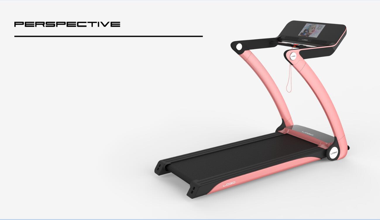 Treadmill，Full folding treadmill，