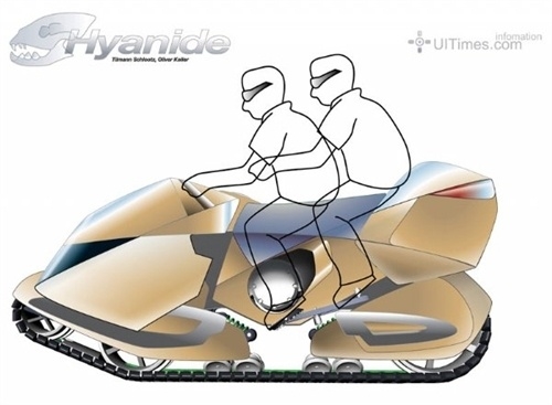 Motorcycle design，Concept Car，cross-country，
