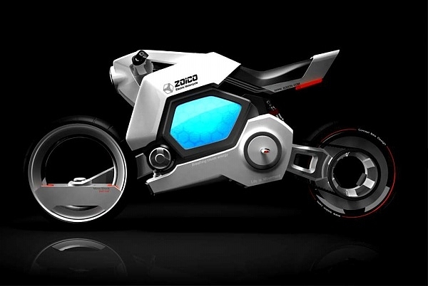 Motorcycle design，Concept Car，cross-country，