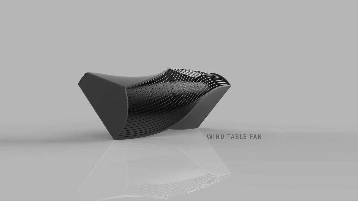 Fan，concept，Industry，fluid，