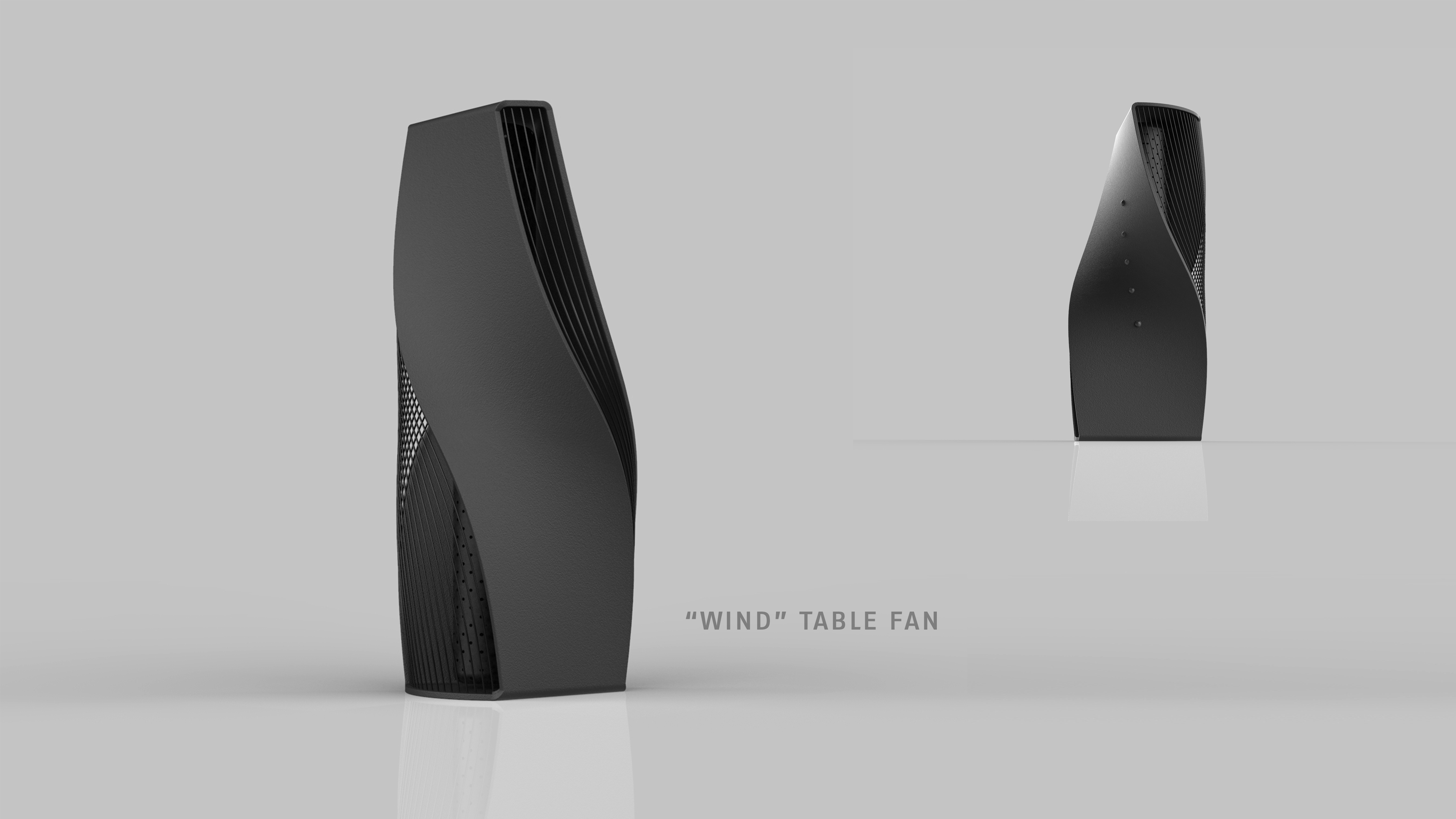 Fan，concept，Industry，fluid，
