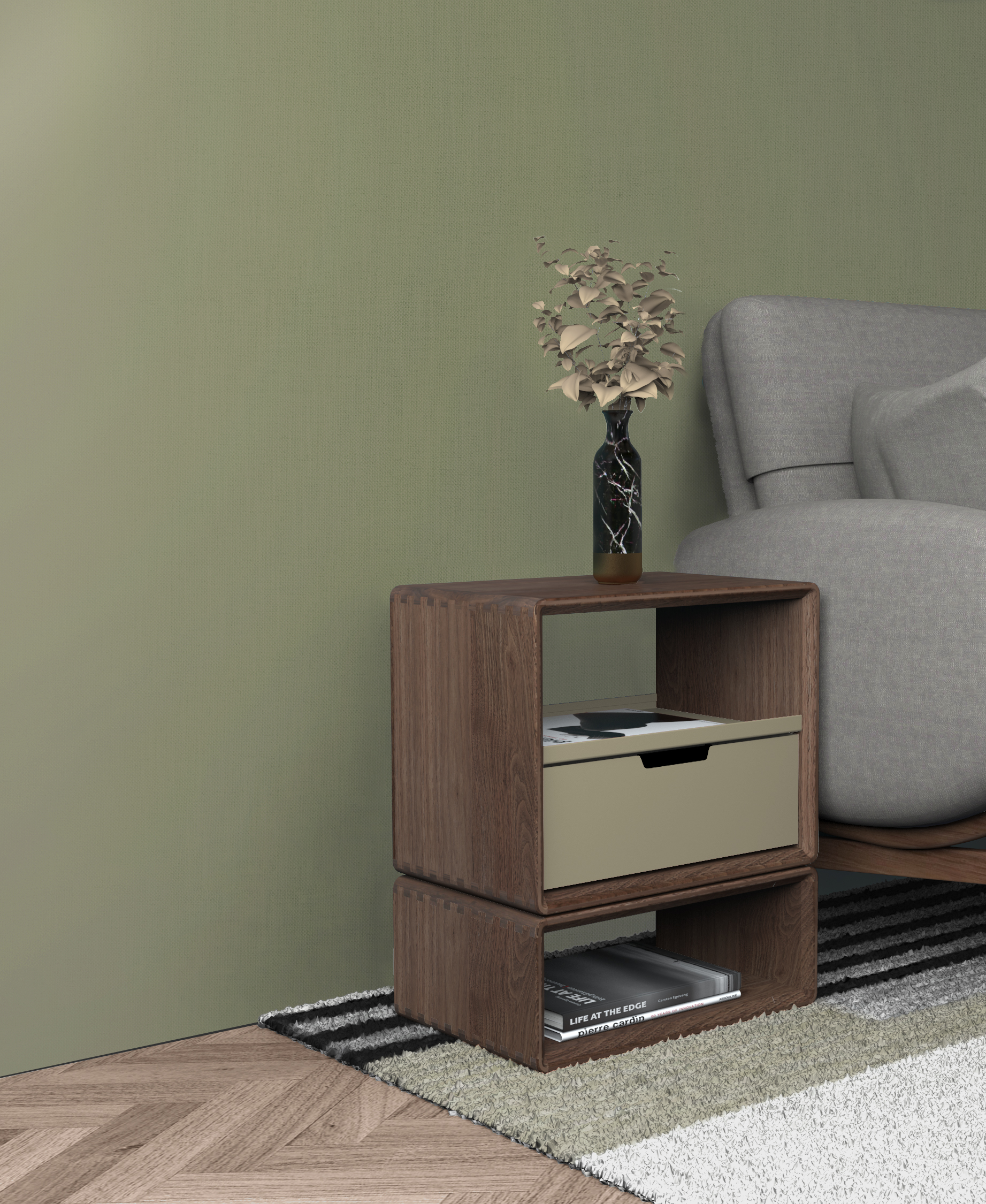 Modular furniture，
