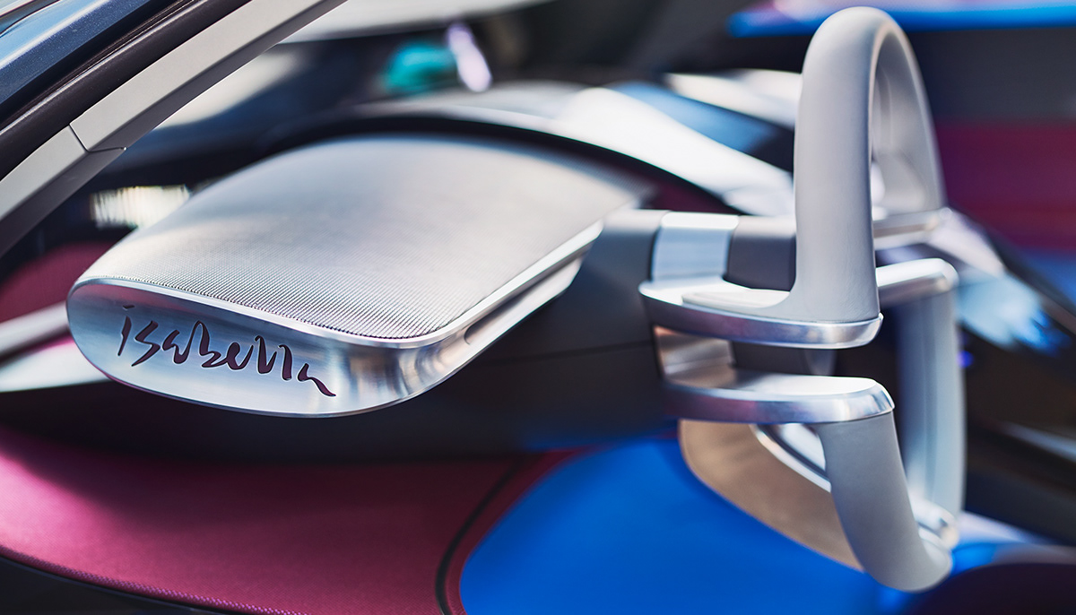 originality，Design，BORGWARD，Auto Show，