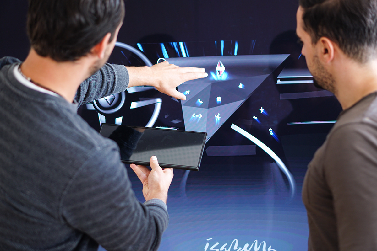 originality，Design，BORGWARD，Auto Show，